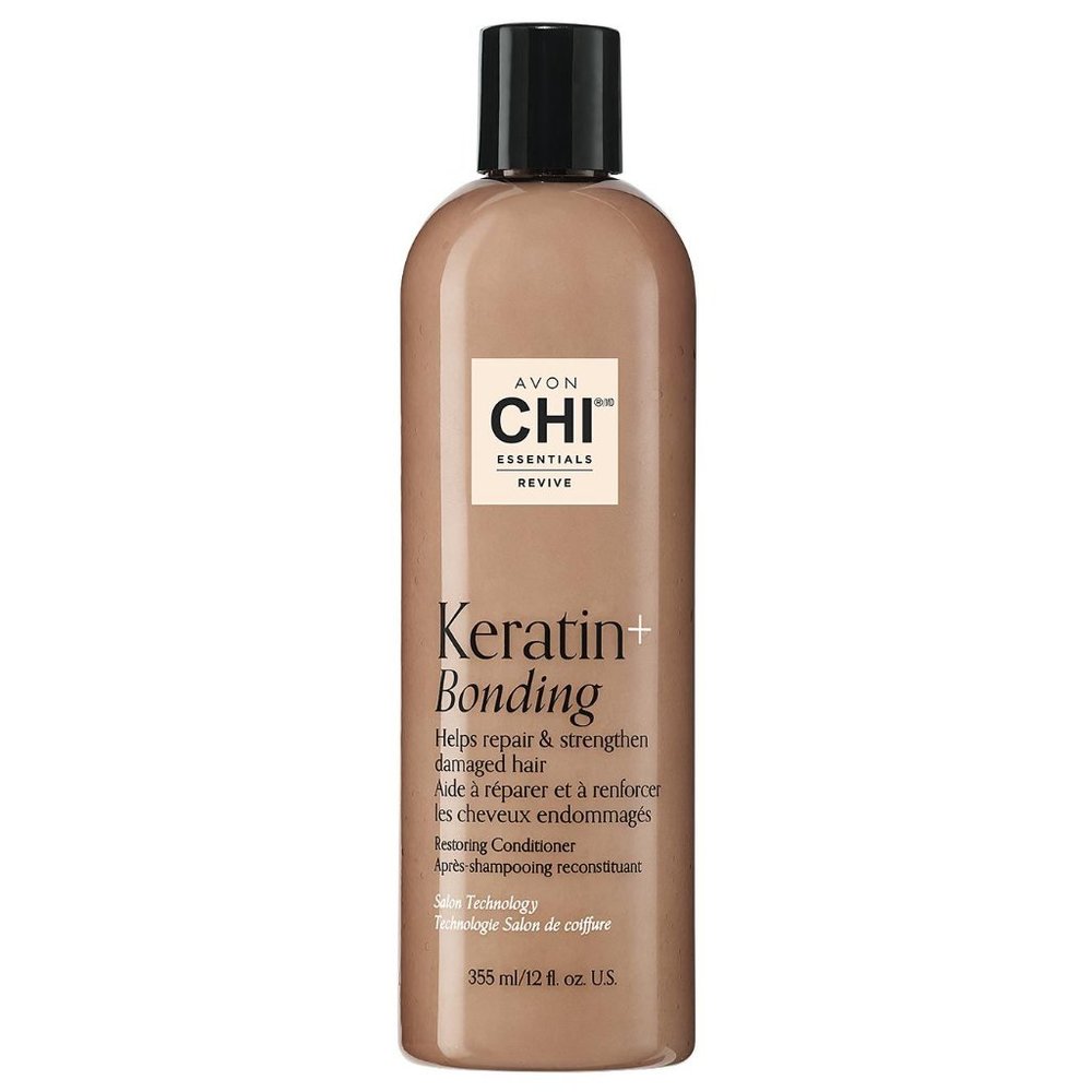 CHI Essentials Revive Keratin + Bonding Conditioner